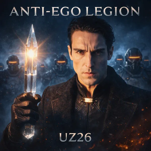 Cover: Anti-Ego-Legion