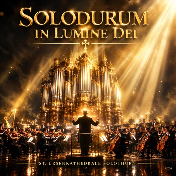 Cover: Solodurum in Lumine Dei – Lichtstrahlen