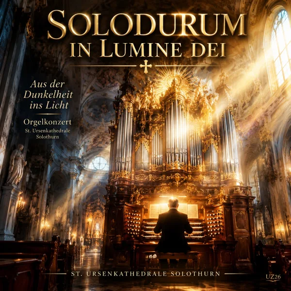 Cover: Solodurum in Lumine Dei – Orchester