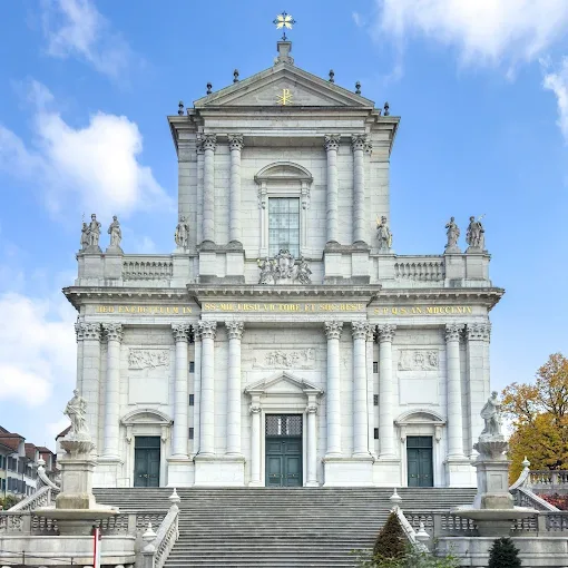 Cover: St. Ursen