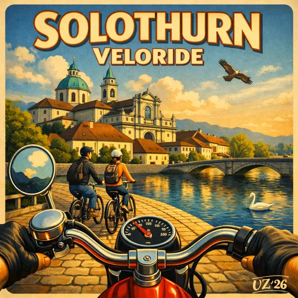 Cover: Solothurn Veloride