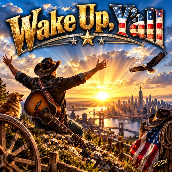 Cover: Wake Up, Y’all